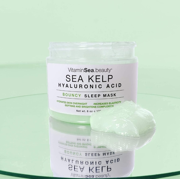 vitamin sea Skincare Vitamin Sea Beauty Sea Kelp Hyaluronic Acid